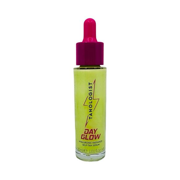 Tanologist Day Glow Hyaluronic Radiance Self-Tan Serum - 1.0 fl oz / 30 ml - Picture 1 of 2